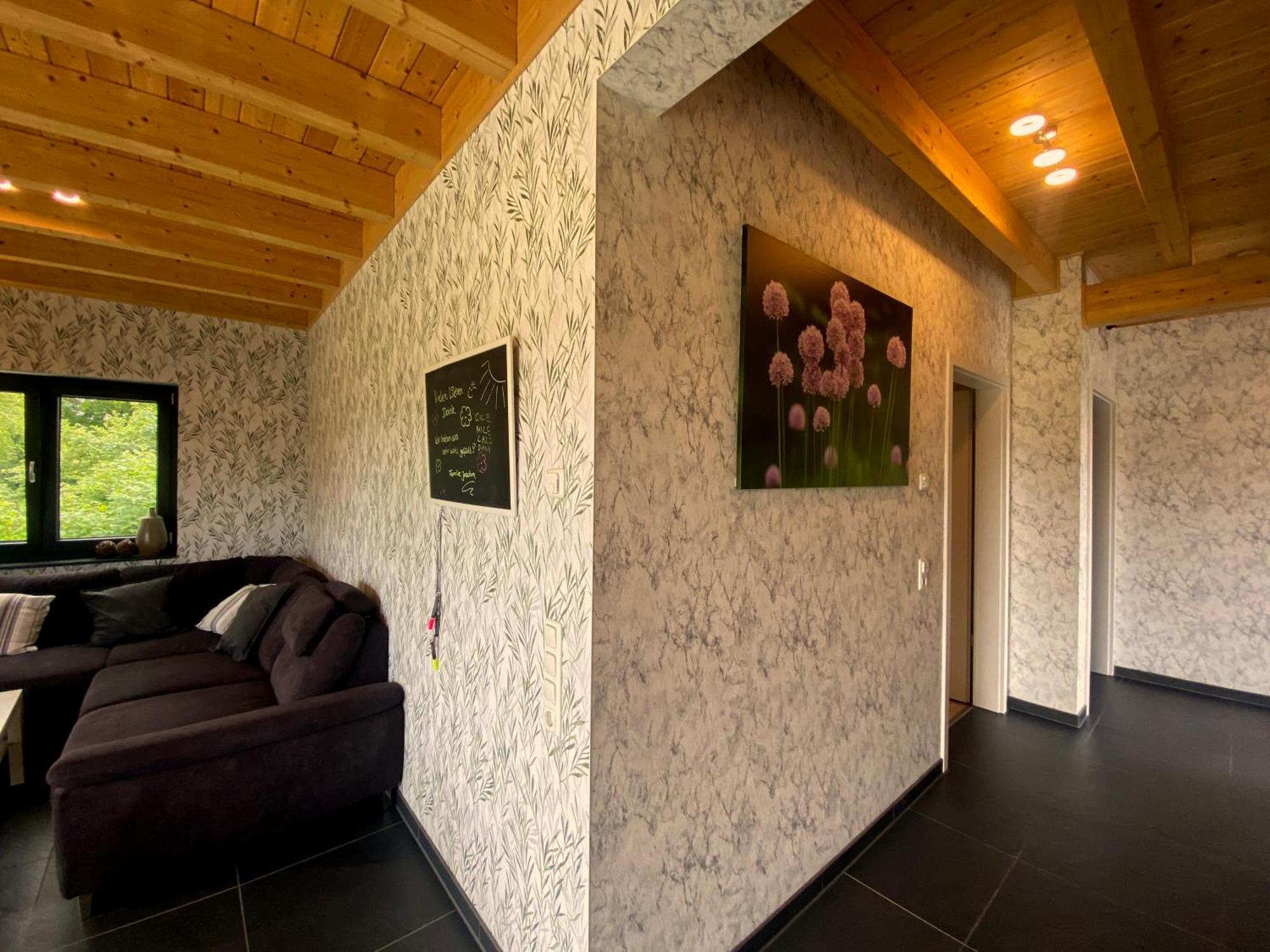 Ferienwohnung Am Weiher Kategorie 1 Nideggen Kültér fotó