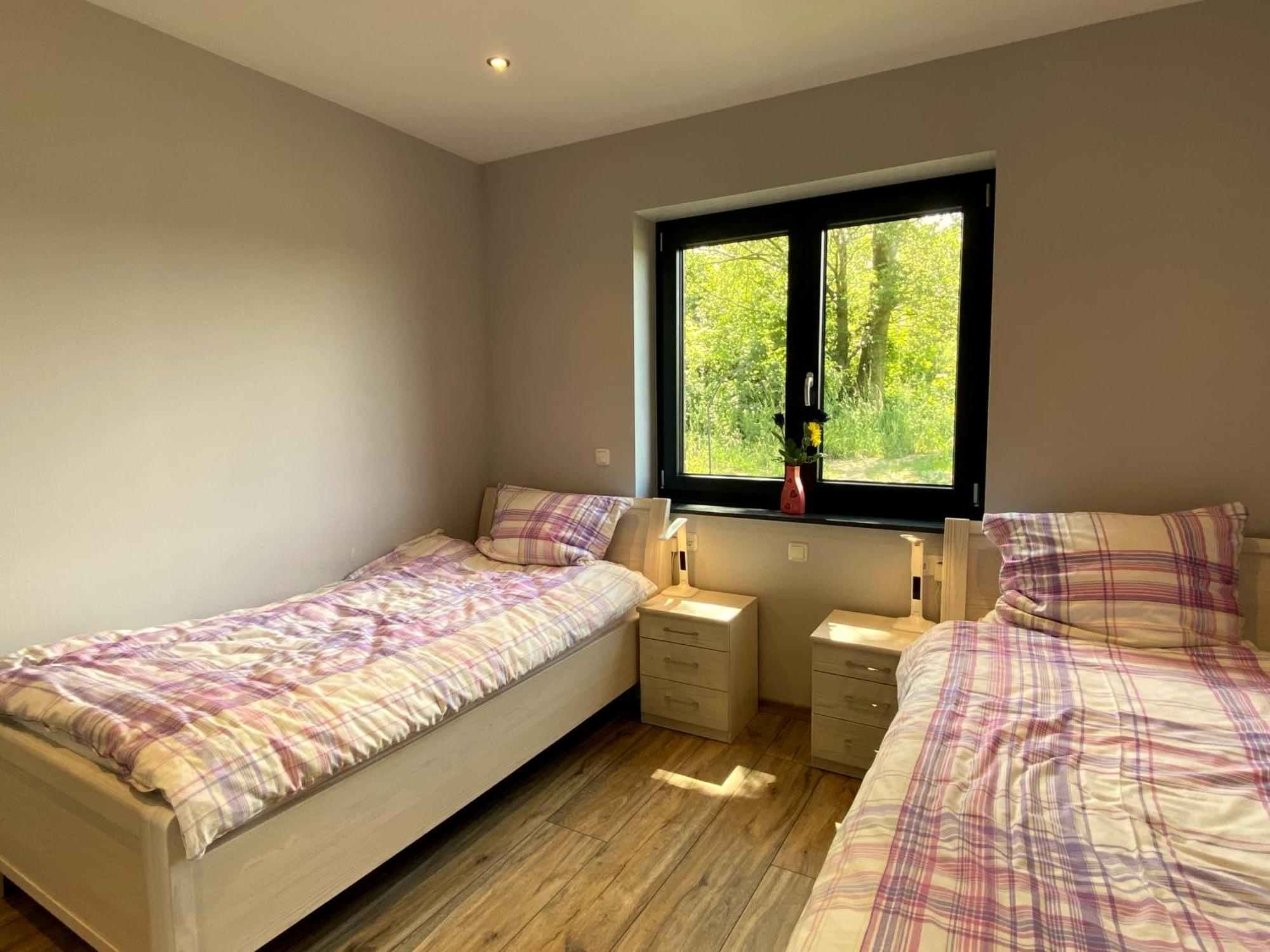 Ferienwohnung Am Weiher Kategorie 1 Nideggen Kültér fotó
