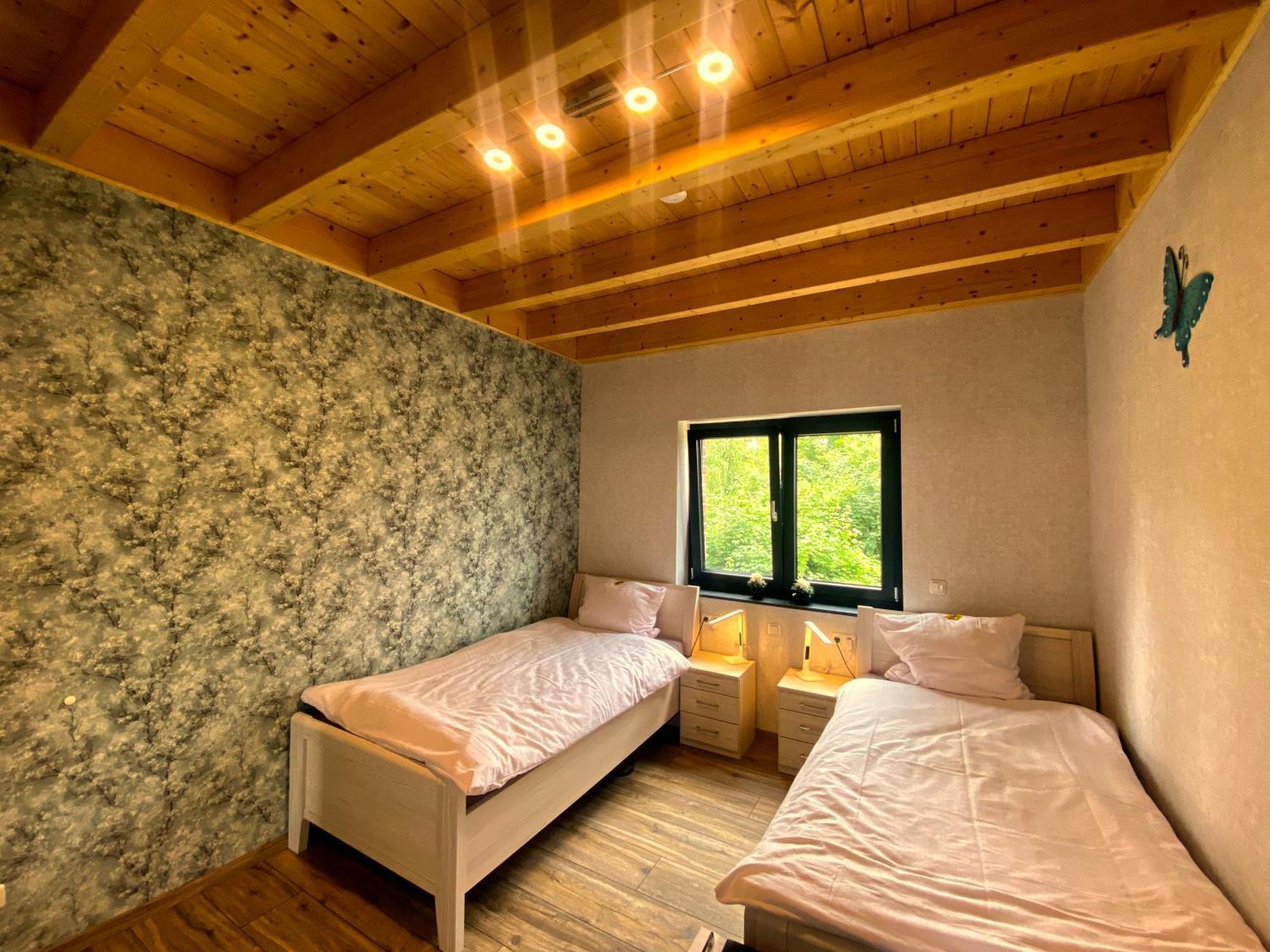Ferienwohnung Am Weiher Kategorie 1 Nideggen Kültér fotó