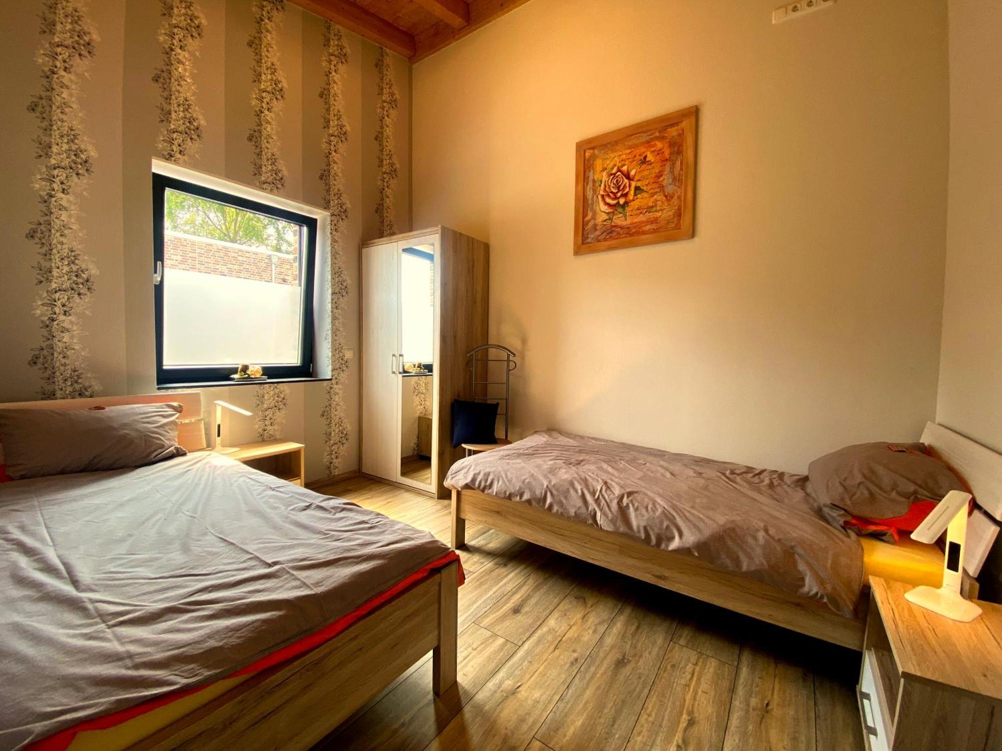 Ferienwohnung Am Weiher Kategorie 1 Nideggen Kültér fotó